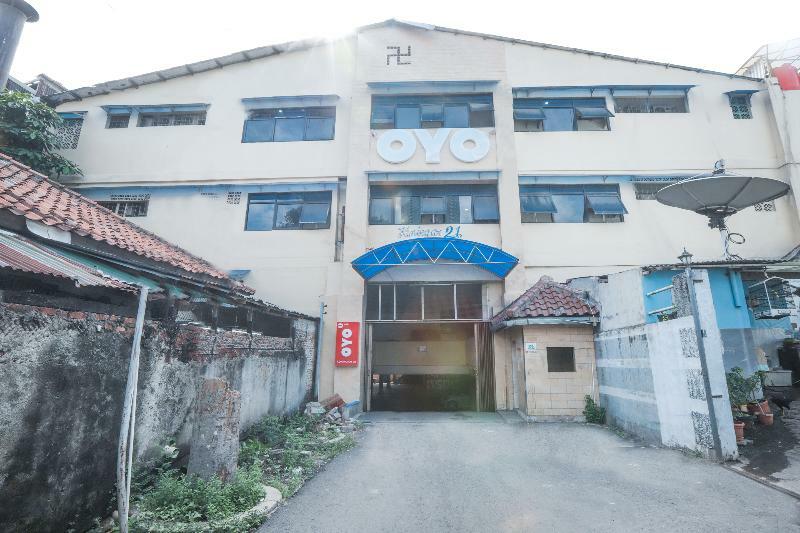 Hotel Oyo 169 Kuningan 21 Jakarta